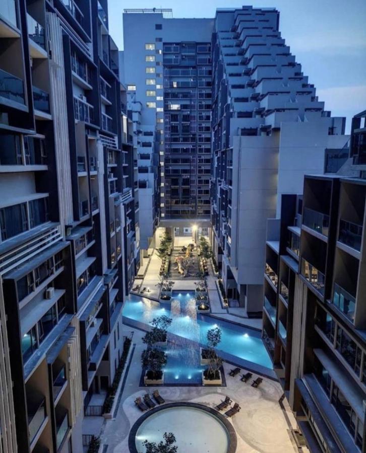Imperio,Res - Melaka Raya -- Relax -- Pool View Apartman Kültér fotó